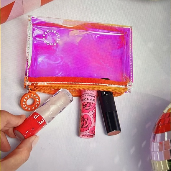 πππ SEPHORA COLLECTION BEAUTIFUL LIPS SET πππ NWT πππ - Picture 6 of 13